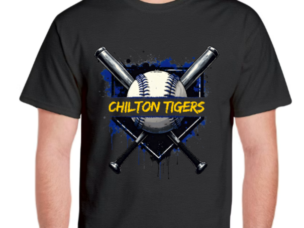 Chilton Tigers Drip