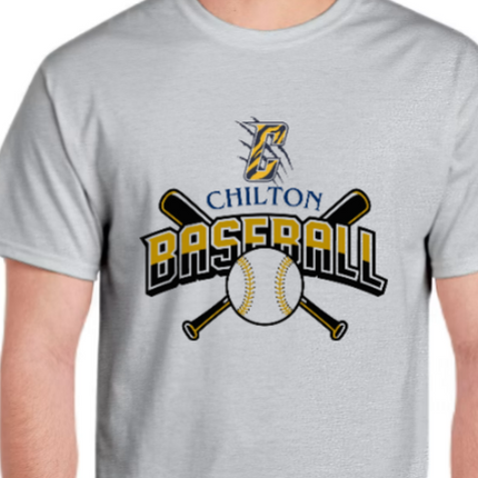 Baseball bats cross