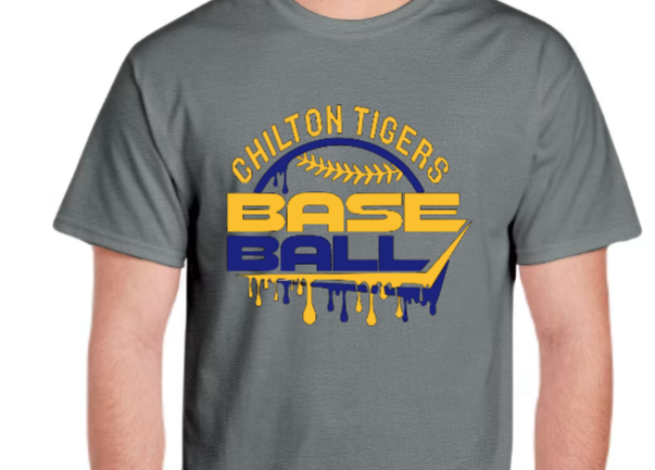 Baseball Drip - All Schools