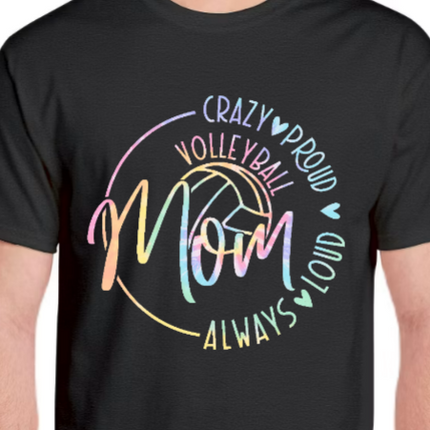 Volleyball Mom