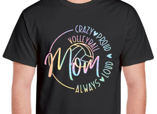 Volleyball Mom