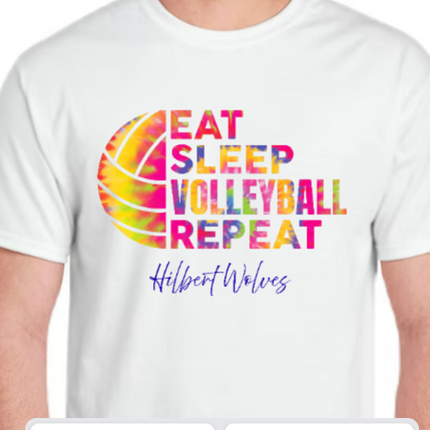 Eat, Sleep, Volleyball