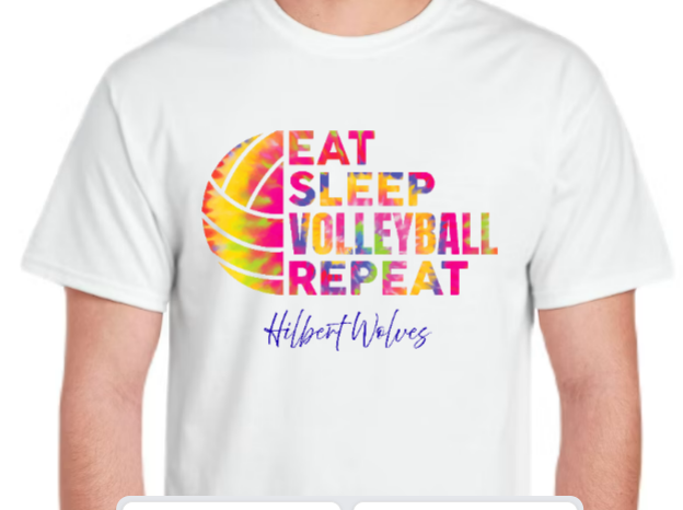 Eat, Sleep, Volleyball
