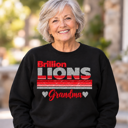 School Design Retro Grandma