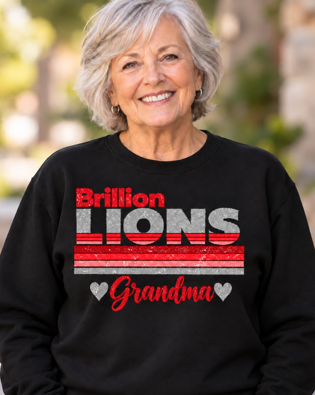 School Design Retro Grandma