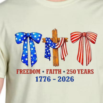 Faith and Freedom
