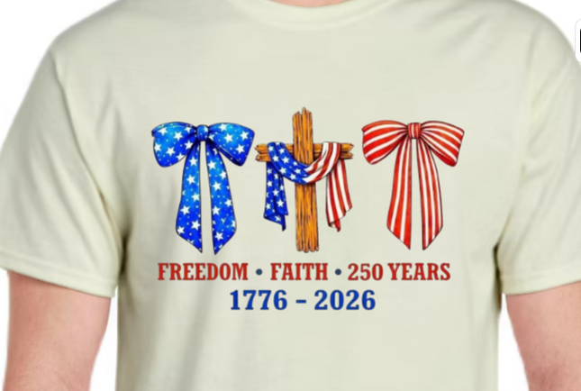 Faith and Freedom