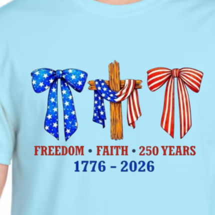 Faith and Freedom