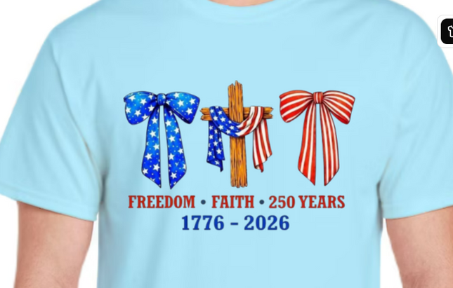 Faith and Freedom