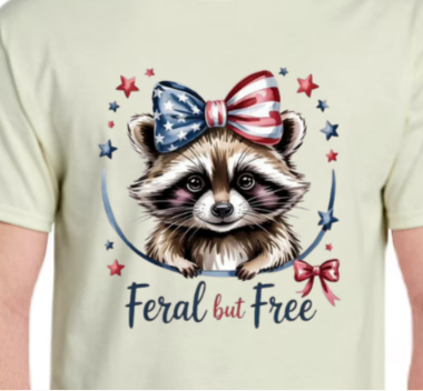 Feral but Free