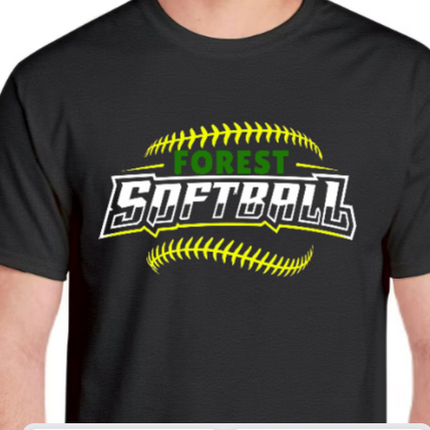 Forest Softball