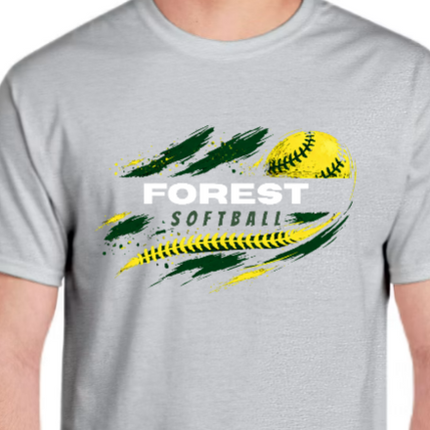 Forest Softball Flash