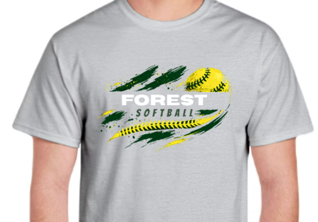 Forest Softball Flash
