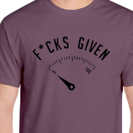 F*cks Given