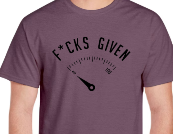 F*cks Given
