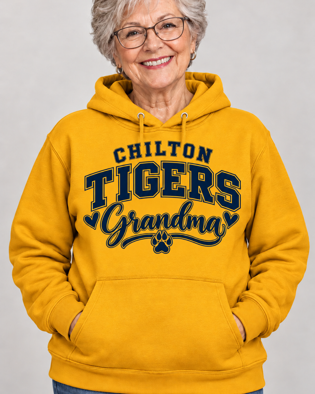 School Grandma