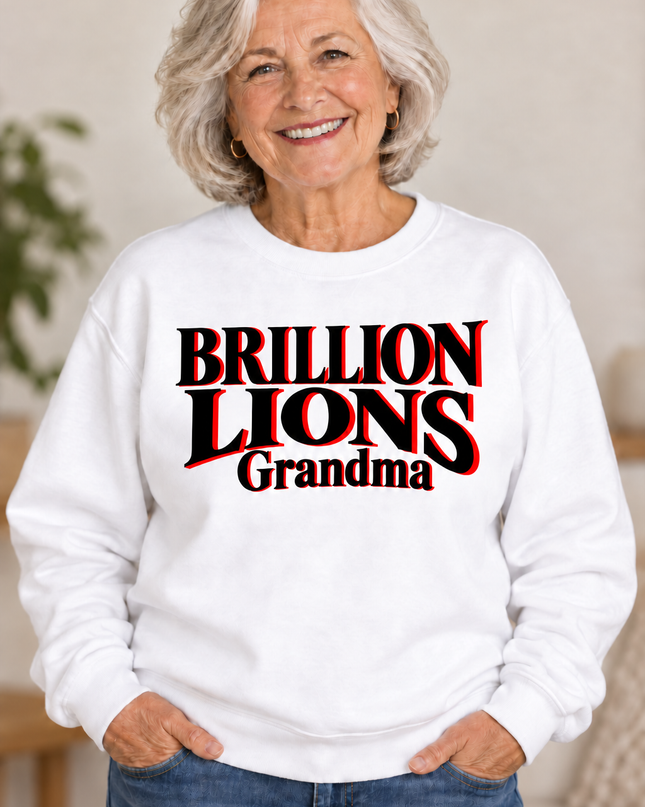 School logo Grandma