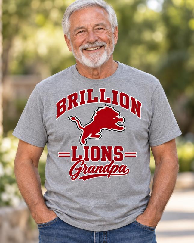 School Grandpa