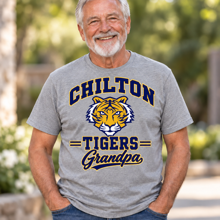 School Grandpa