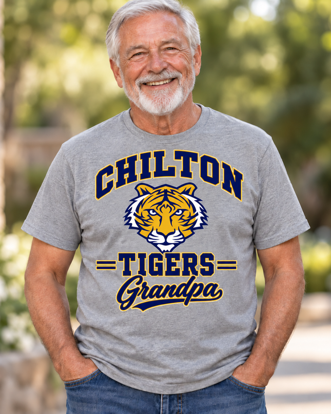School Grandpa