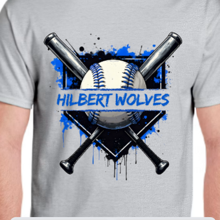 Hilbert Baseball Drip