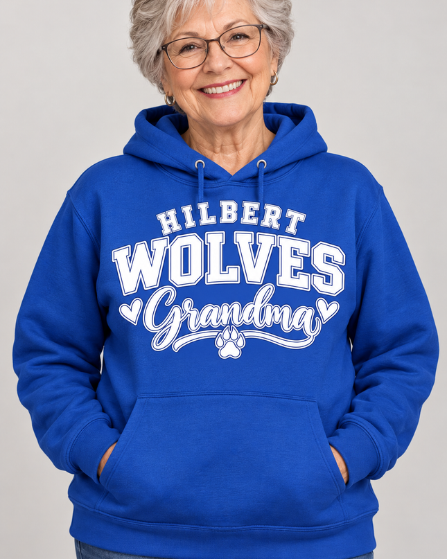 School Grandma