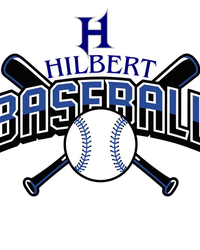 Hilbert Baseball w/Bats