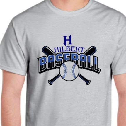 Baseball bats cross