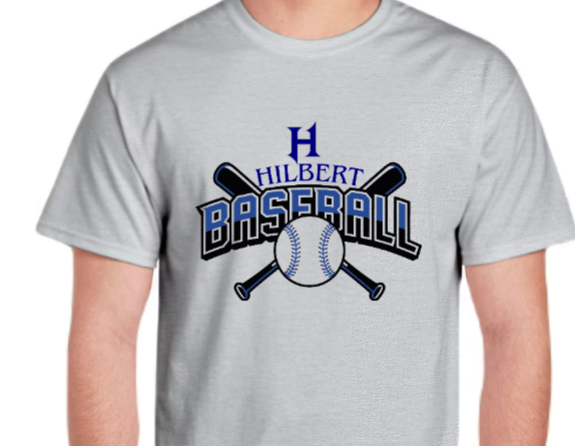 Baseball bats cross