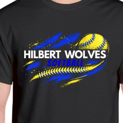 Hilbert Softball Flash