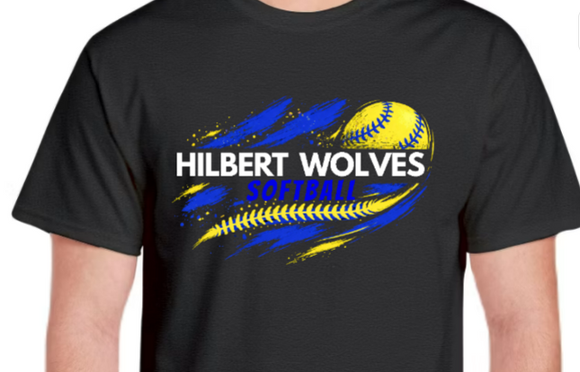 Hilbert Softball Flash