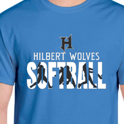 Softball Swing Batter - All Schools