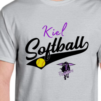Softball Underline - All Schools