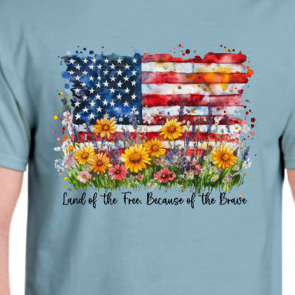 Land of the Free