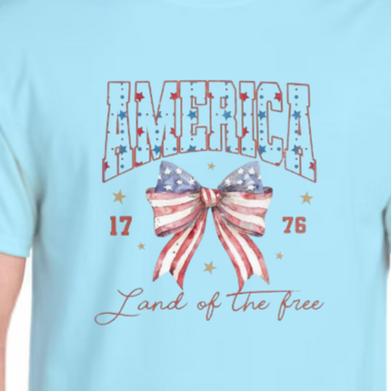 America 1776