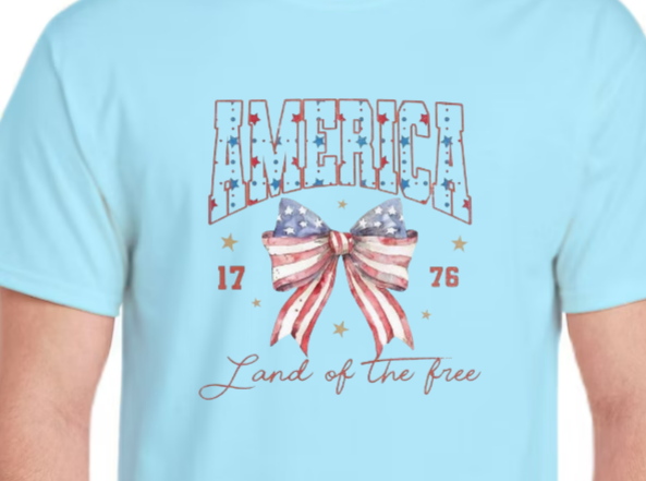 America 1776