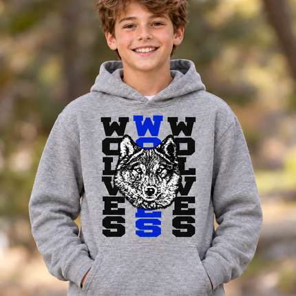WOLVES WOLVES WOLVES