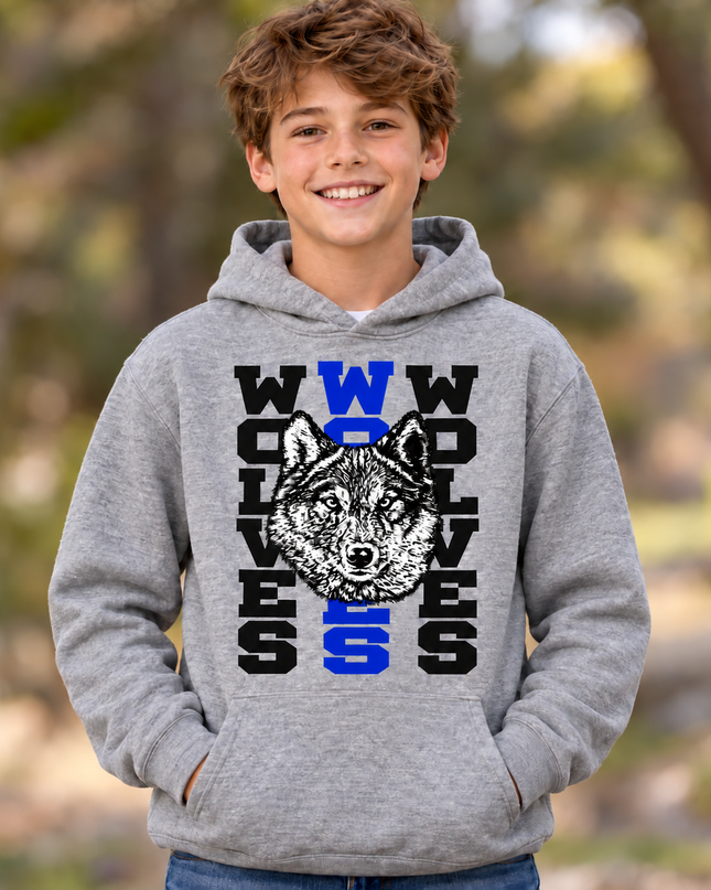 WOLVES WOLVES WOLVES
