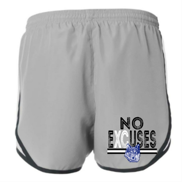 No Excuses