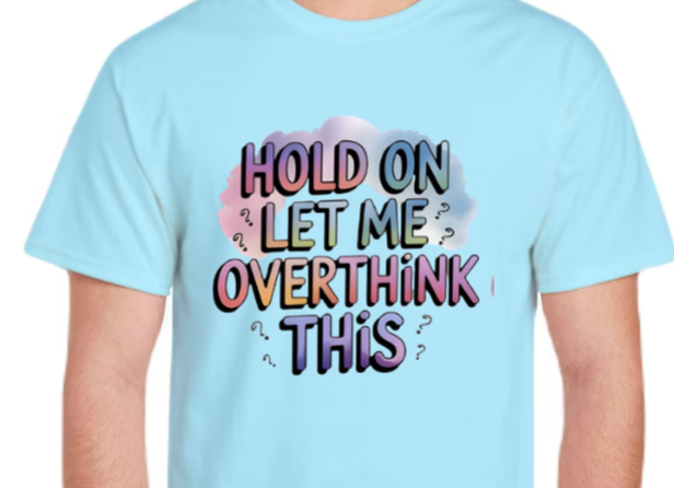 Overthink this