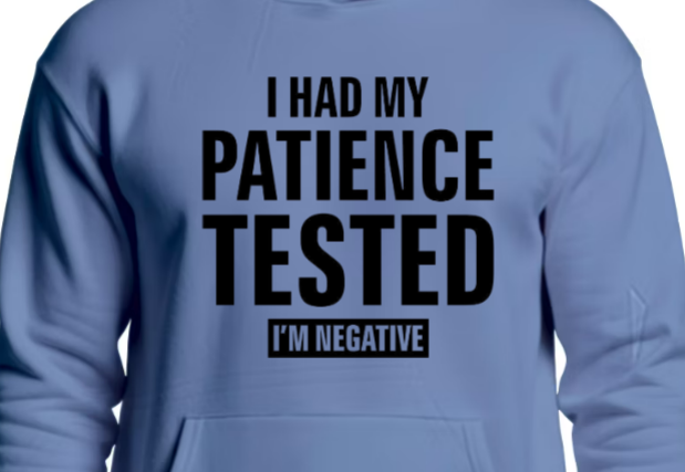 Patience Tested
