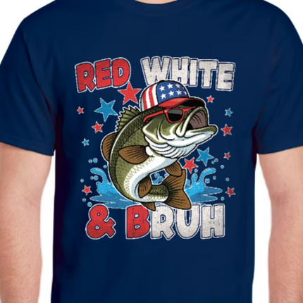 Red White & Bruh