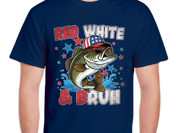 Red White & Bruh