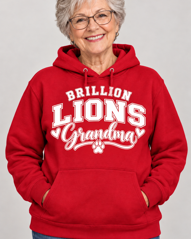 School Grandma