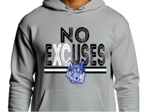 No Excuses
