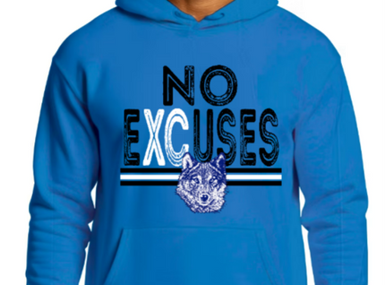 No Excuses