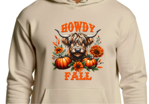 Howdy Fall