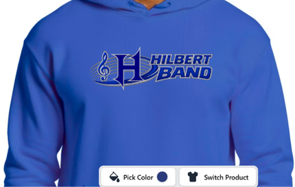 Hilbert Band2