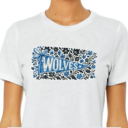Hilbert Wolves banner