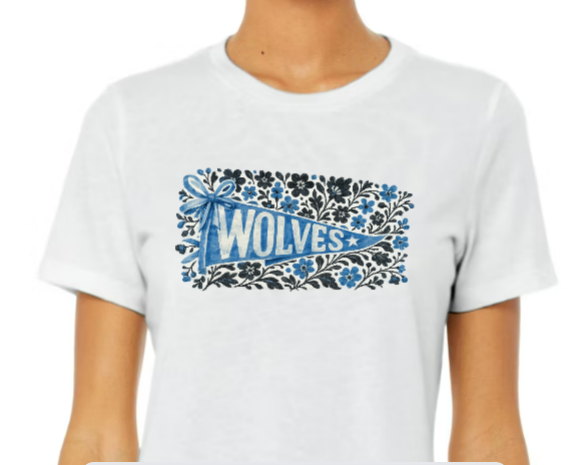 Hilbert Wolves banner